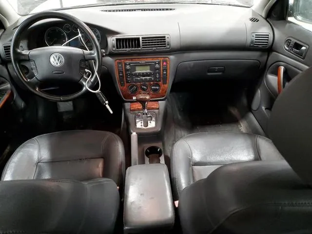 WVWCE63B75E134948 2005 2005 Volkswagen Passat- Gls Tdi 8