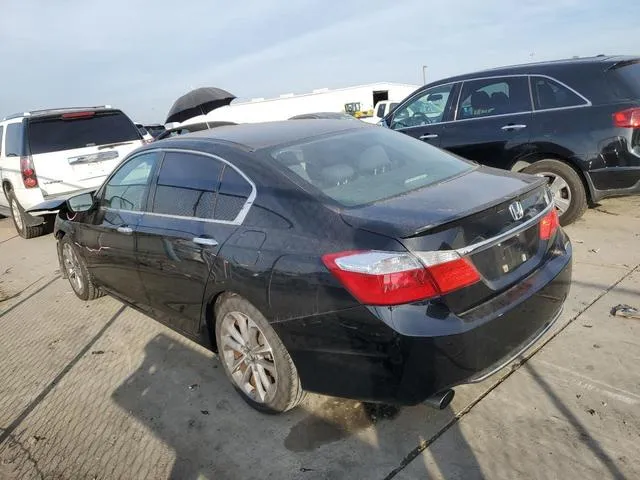 1HGCR2F54EA286097 2014 2014 Honda Accord- Sport 2