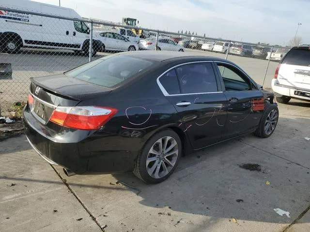 1HGCR2F54EA286097 2014 2014 Honda Accord- Sport 3