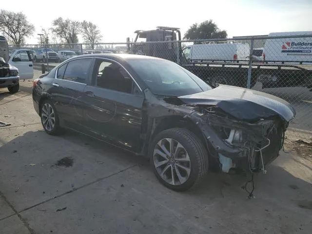 1HGCR2F54EA286097 2014 2014 Honda Accord- Sport 4