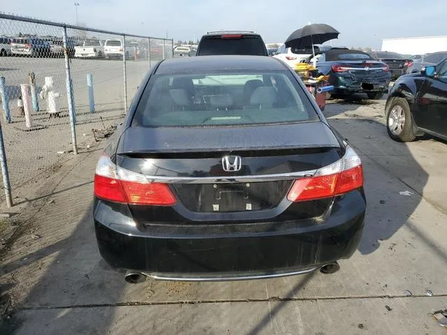 1HGCR2F54EA286097 2014 2014 Honda Accord- Sport 6