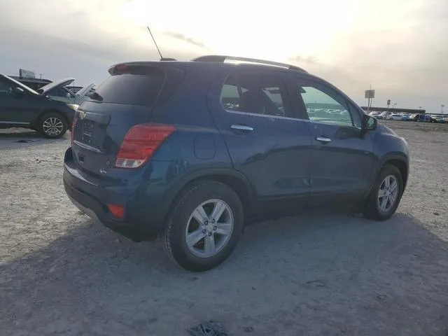 3GNCJLSBXLL172383 2020 2020 Chevrolet Trax- 1LT 3