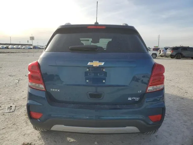 3GNCJLSBXLL172383 2020 2020 Chevrolet Trax- 1LT 6