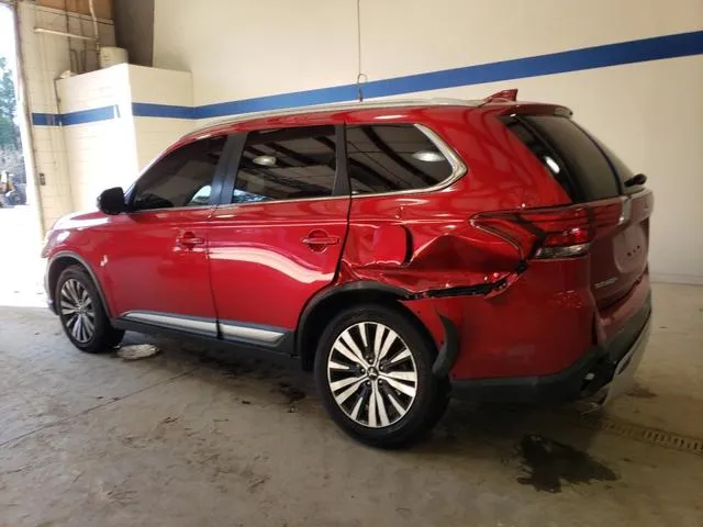 JA4AZ3A35LZ021294 2020 2020 Mitsubishi Outlander- SE 2