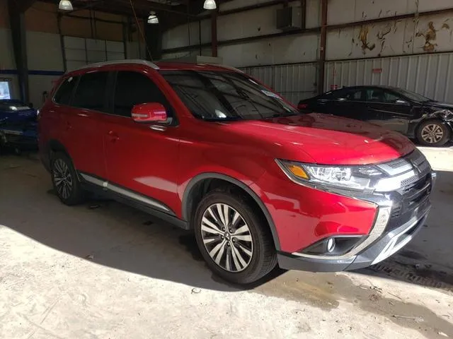 JA4AZ3A35LZ021294 2020 2020 Mitsubishi Outlander- SE 4