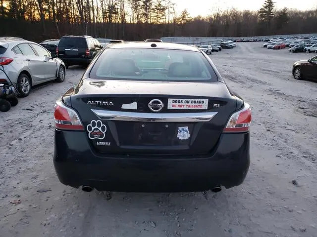 1N4AL3AP5FC107163 2015 2015 Nissan Altima- 2-5 6