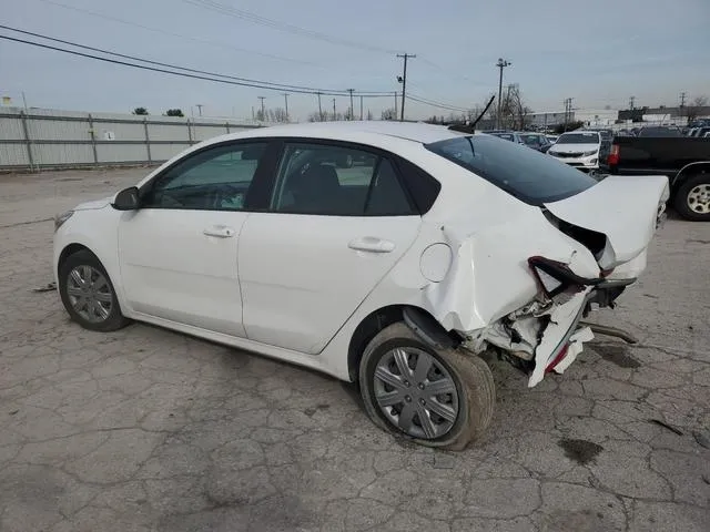 3KPA24AD5ME392722 2021 2021 KIA Rio- LX 2