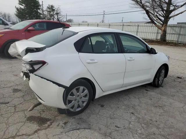 3KPA24AD5ME392722 2021 2021 KIA Rio- LX 3