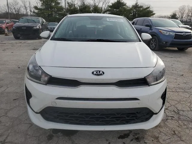 3KPA24AD5ME392722 2021 2021 KIA Rio- LX 5