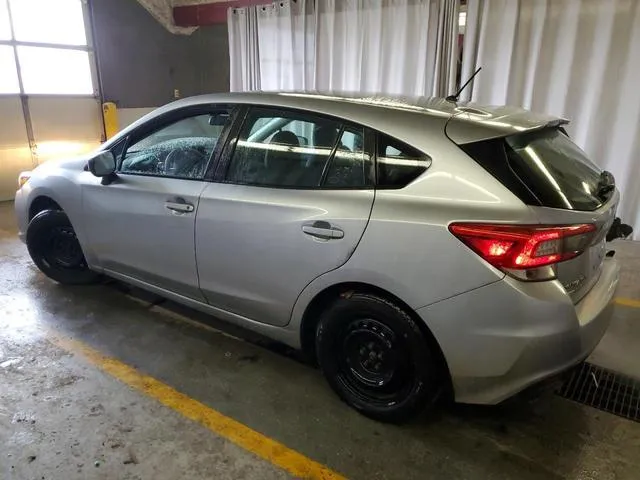 4S3GTAB63N3721240 2022 2022 Subaru Impreza 2