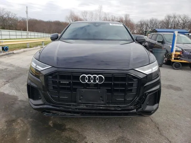 WA1EVAF1XLD001273 2020 2020 Audi Q8- Premium Plus S-Line 5