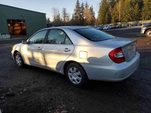 4T1BE32K74U335843 2004 2004 Toyota Camry- LE 2