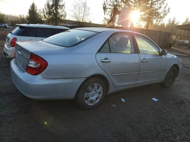 4T1BE32K74U335843 2004 2004 Toyota Camry- LE 3