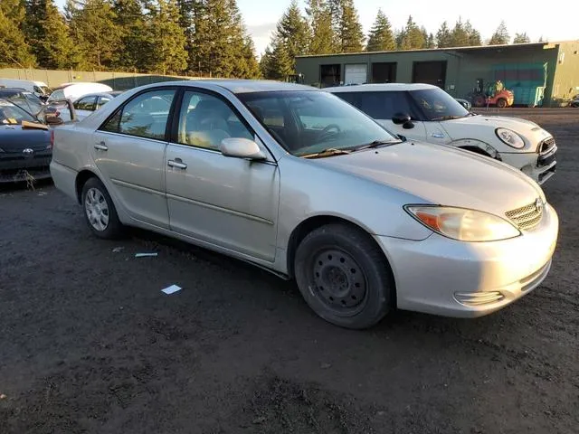 4T1BE32K74U335843 2004 2004 Toyota Camry- LE 4