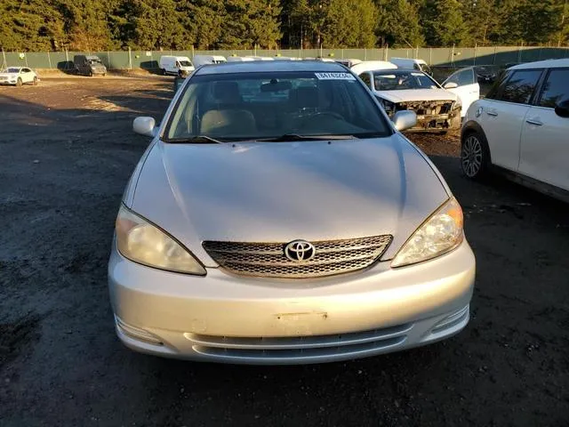 4T1BE32K74U335843 2004 2004 Toyota Camry- LE 5