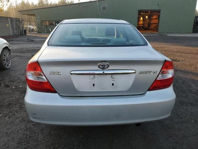 4T1BE32K74U335843 2004 2004 Toyota Camry- LE 6