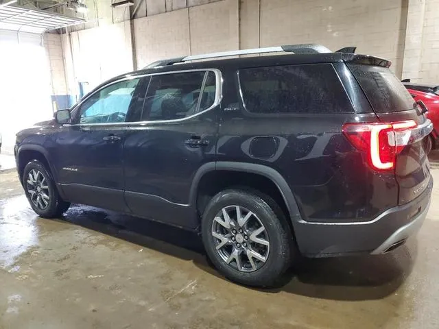 1GKKNML42PZ135782 2023 2023 GMC Acadia- Slt 2