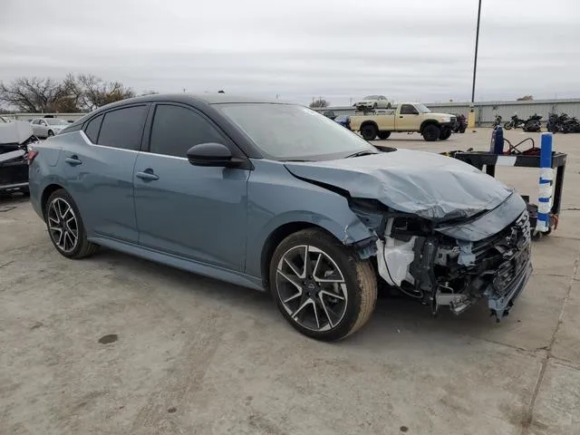 3N1AB8DV6RY378896 2024 2024 Nissan Sentra- SR 4