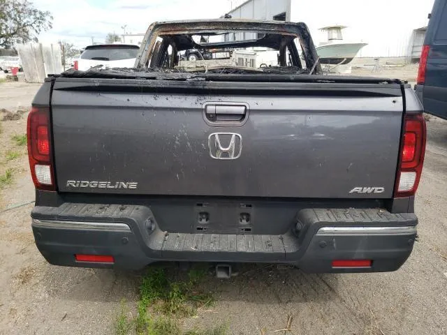 5FPYK3F78LB001607 2020 2020 Honda Ridgeline- Rtl 6