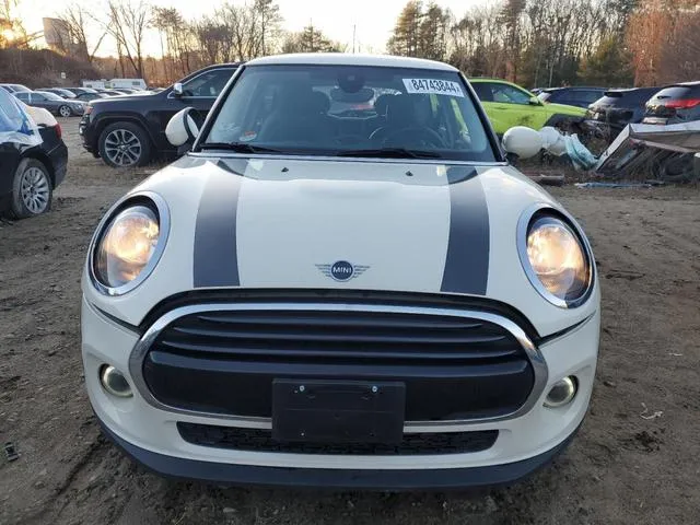 WMWXR3C08L2M62829 2020 2020 Mini Cooper 5