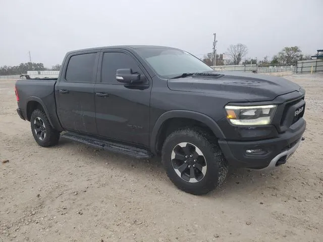 1C6SRFLT9MN551244 2021 2021 RAM 1500- Rebel 4