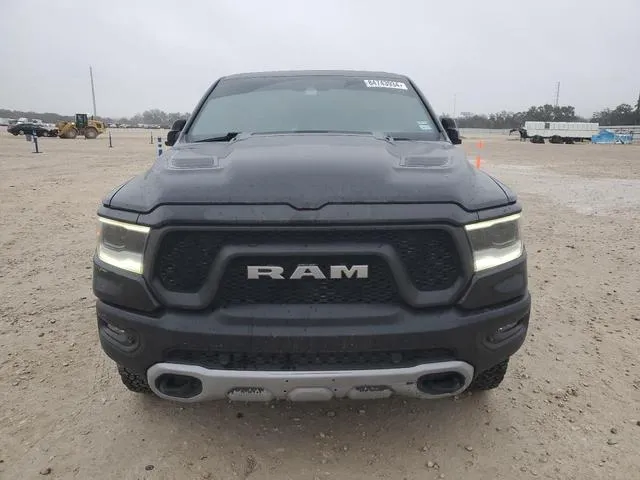 1C6SRFLT9MN551244 2021 2021 RAM 1500- Rebel 5