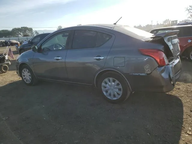 3N1CN7AP3JL845371 2018 2018 Nissan Versa- S 2