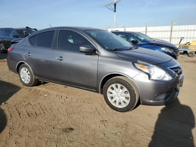 3N1CN7AP3JL845371 2018 2018 Nissan Versa- S 4