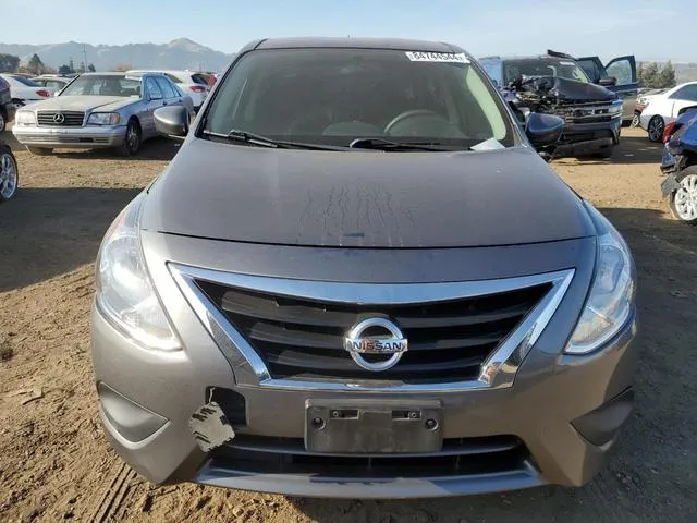 3N1CN7AP3JL845371 2018 2018 Nissan Versa- S 5