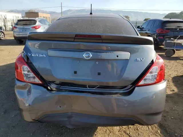 3N1CN7AP3JL845371 2018 2018 Nissan Versa- S 6