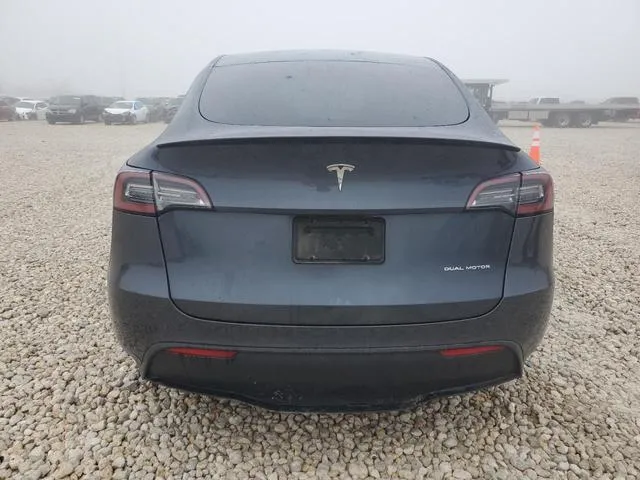 5YJYGDEE8LF031531 2020 2020 Tesla MODEL Y 6