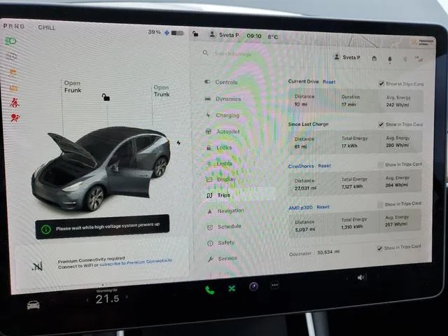 5YJYGDEE8LF031531 2020 2020 Tesla MODEL Y 9