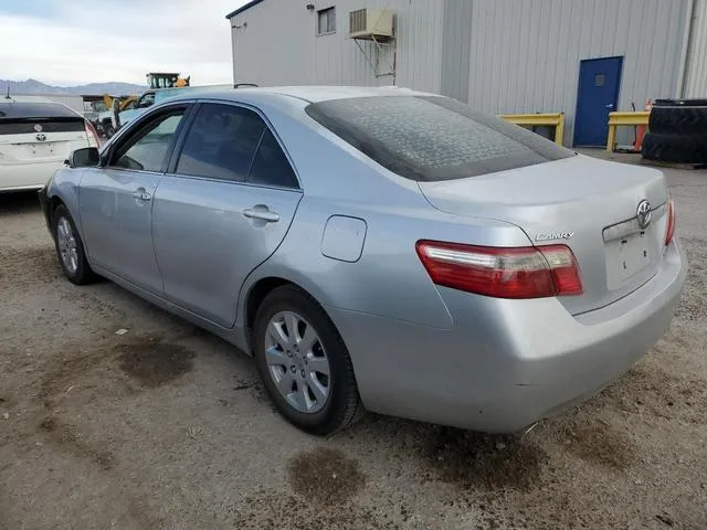 4T1BK46K17U547392 2007 2007 Toyota Camry- LE 2