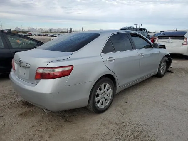 4T1BK46K17U547392 2007 2007 Toyota Camry- LE 3