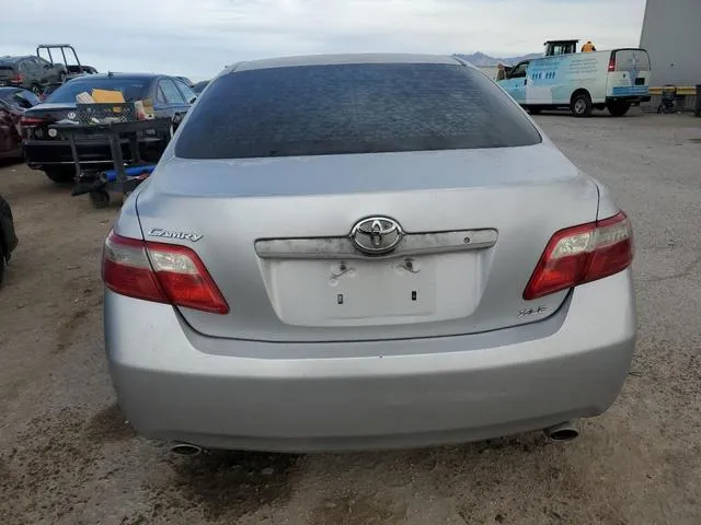 4T1BK46K17U547392 2007 2007 Toyota Camry- LE 6