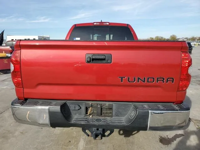 5TFRY5F14LX265206 2020 2020 Toyota Tundra- Double Cab Sr 6