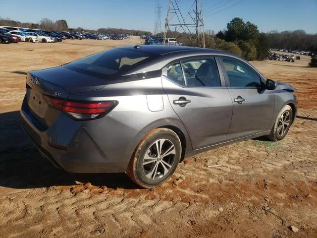 3N1AB8CV5PY228986 2023 2023 Nissan Sentra- SV 3