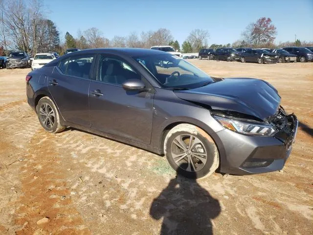 3N1AB8CV5PY228986 2023 2023 Nissan Sentra- SV 4