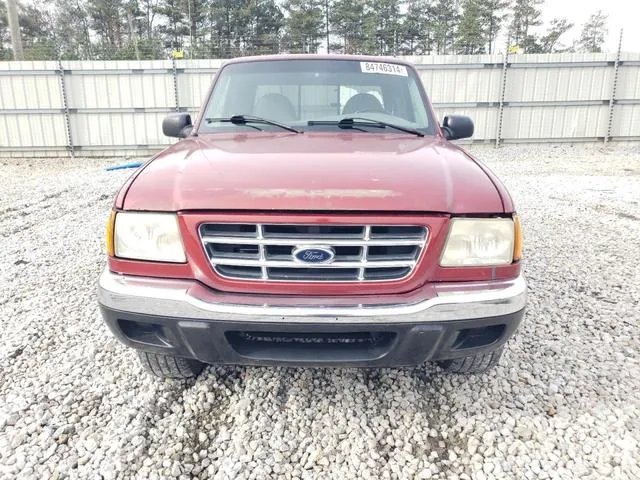 1FTYR14V5XPB03792 1999 1999 Ford Ranger- Super Cab 5