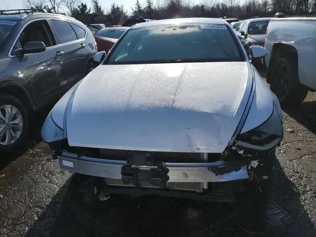 5NPEL4JA8LH057047 2020 2020 Hyundai Sonata- Sel 5