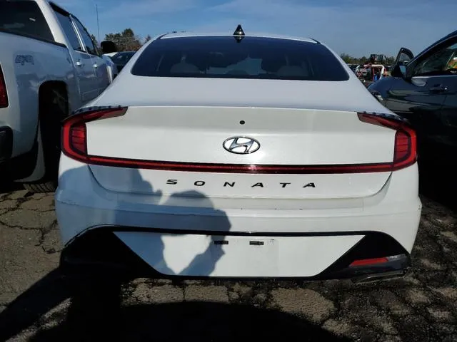 5NPEL4JA8LH057047 2020 2020 Hyundai Sonata- Sel 6