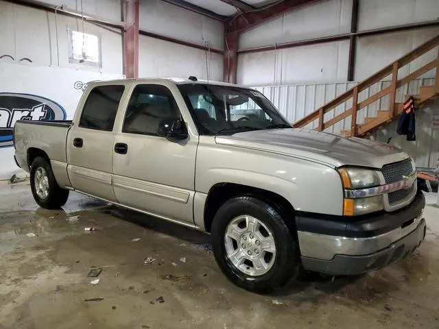 2GCEC13T641290280 2004 2004 Chevrolet Silverado- C1500 4