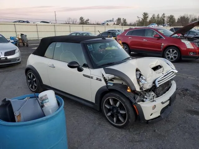 WMWRH33508TU80962 2008 2008 Mini Cooper- S 4