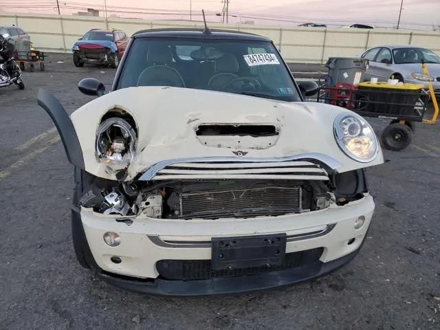 WMWRH33508TU80962 2008 2008 Mini Cooper- S 5