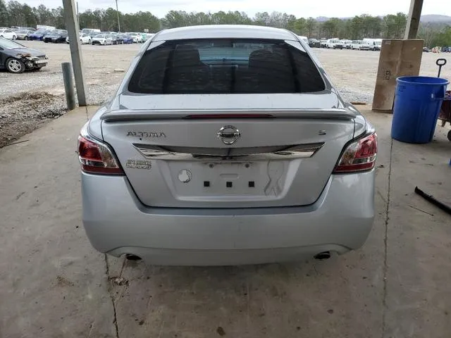 1N4AL3APXFN353971 2015 2015 Nissan Altima- 2-5 6