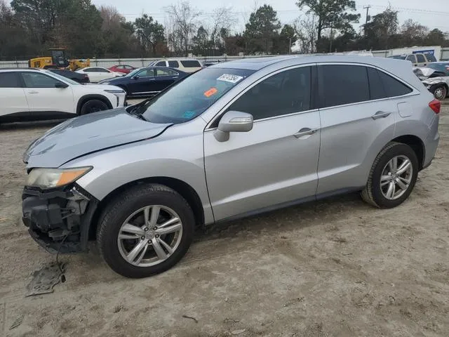 5J8TB3H54FL015313 2015 2015 Acura RDX- Technology 1