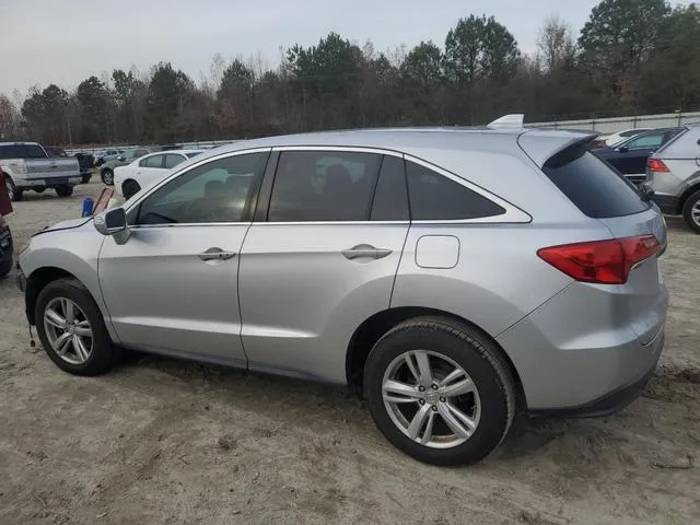 5J8TB3H54FL015313 2015 2015 Acura RDX- Technology 2