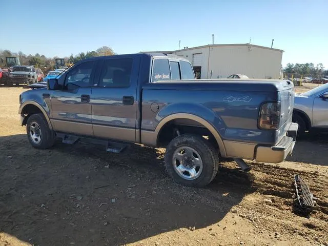 1FTPW14554KD46127 2004 2004 Ford F-150- Supercrew 2