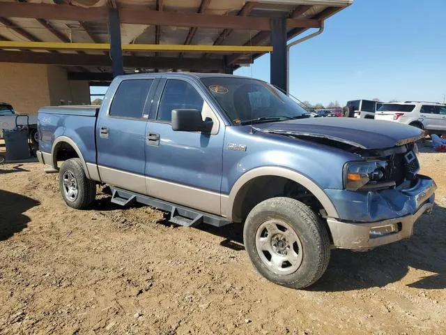 1FTPW14554KD46127 2004 2004 Ford F-150- Supercrew 4