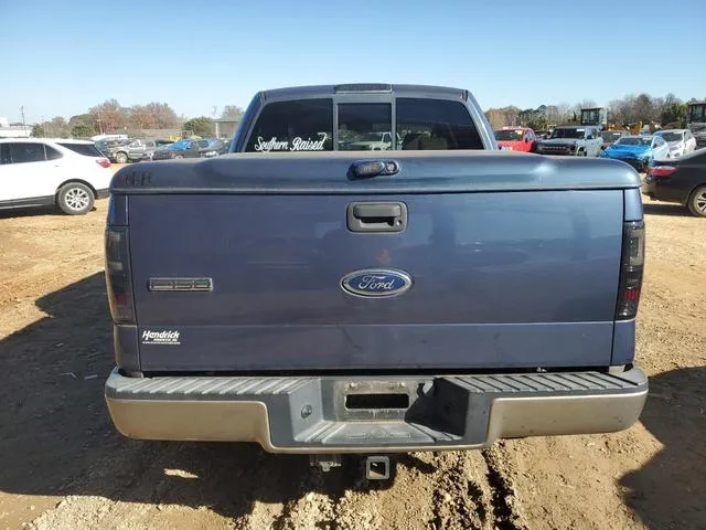 1FTPW14554KD46127 2004 2004 Ford F-150- Supercrew 6